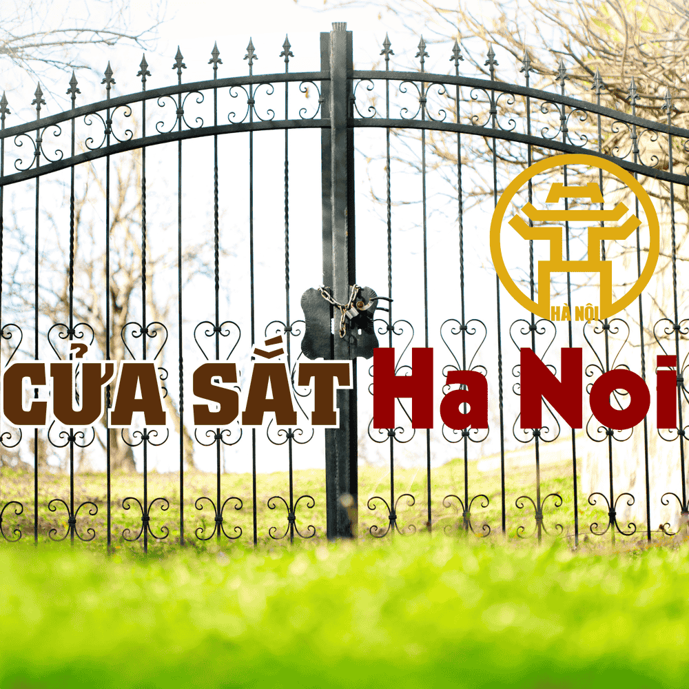 Cửa sắt Hà Nội